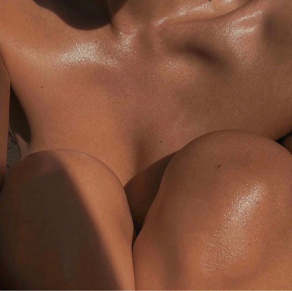 The secret to getting the glow? Your lymphatic system