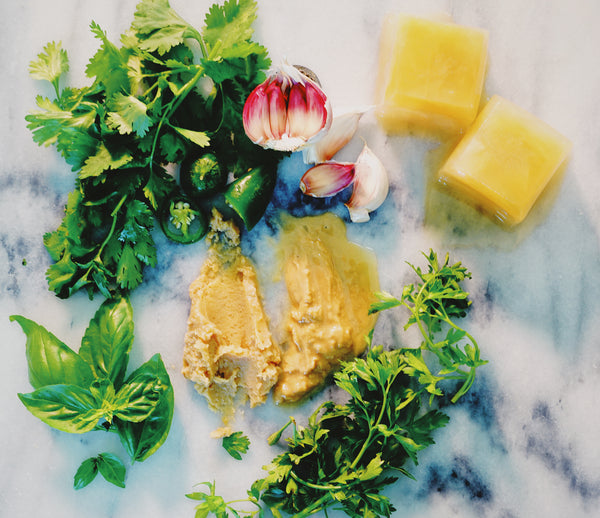 A Tahini Trip to The Middle East