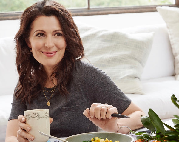 Episode 120: Pamela Salzman on the Italian-Inspired Art of Cooking Clean, Nutritious, and Delicious Meals