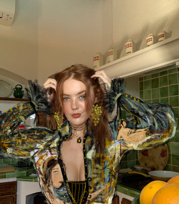 Agent Woman Rachelle Cunningham