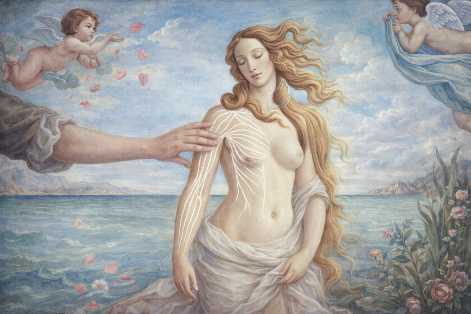 Rolfing, Scar Tissue and the Body’s Return to Alignment