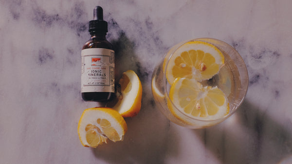 Liquid Gold In Mineral Form