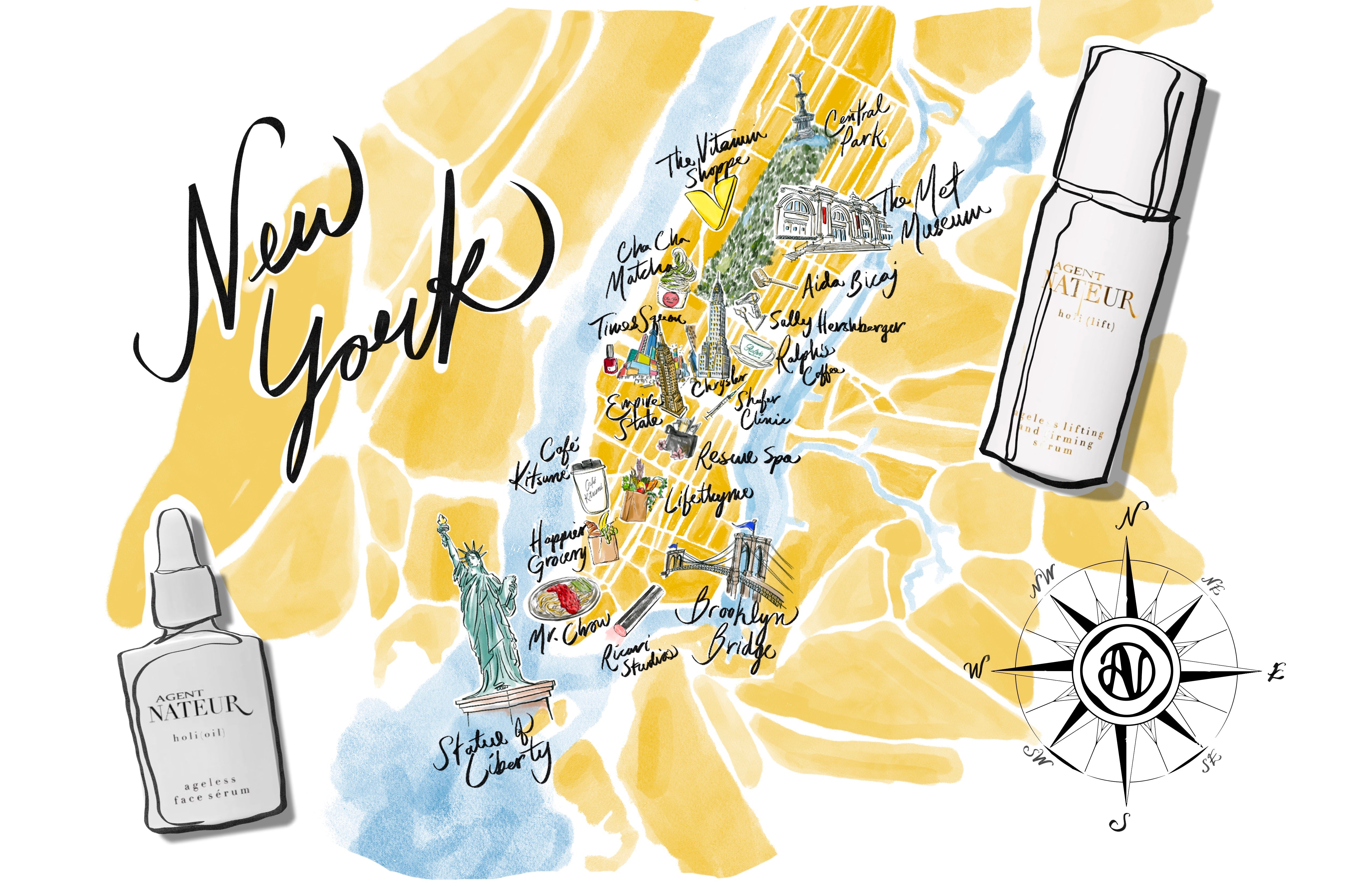New York City Guide