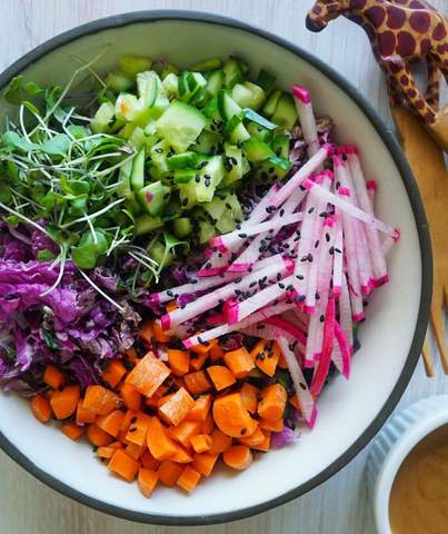 Nateur Cooking with Aliza J. Sokolow