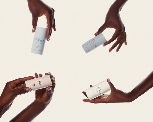 A diverse community living under your underarms? Who knew!