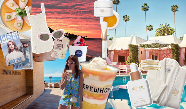 Jena’s August Edit