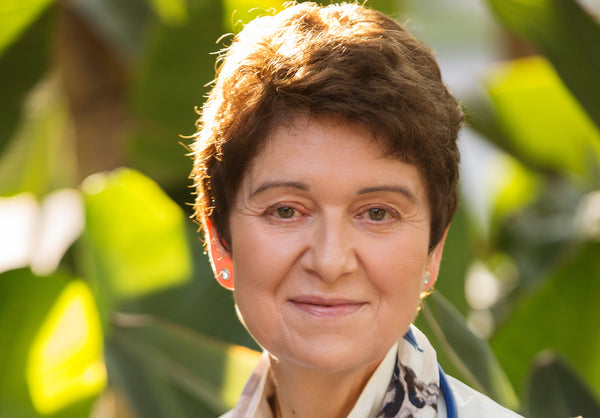 Agent Woman: Dr Dominique Fradin-Read