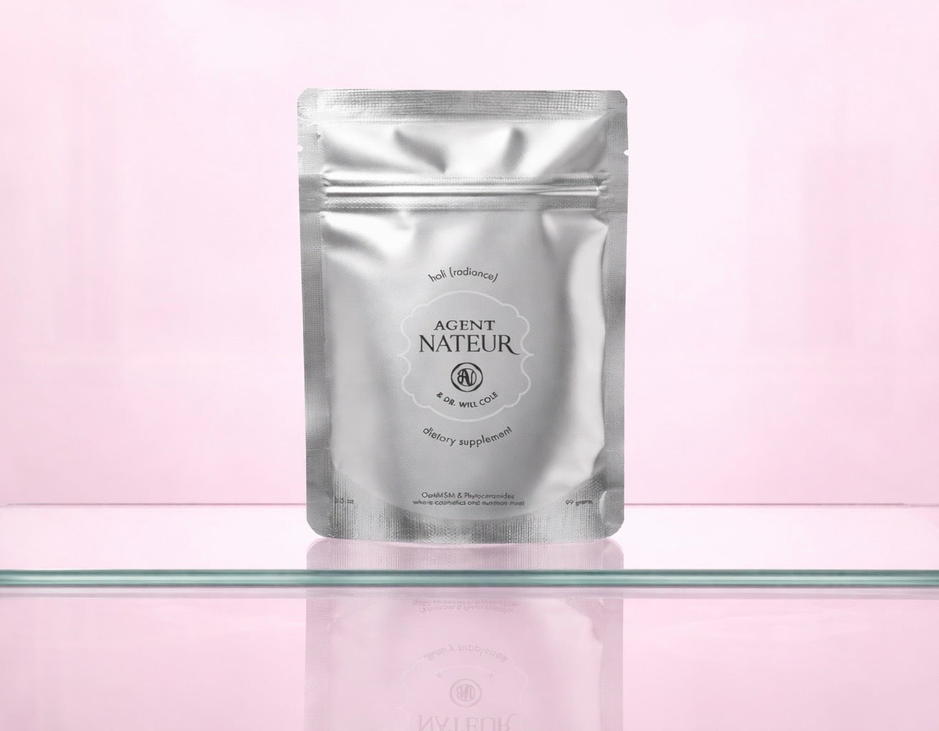 holi (radiance) MSM For Leaky Gut and Glyphosate