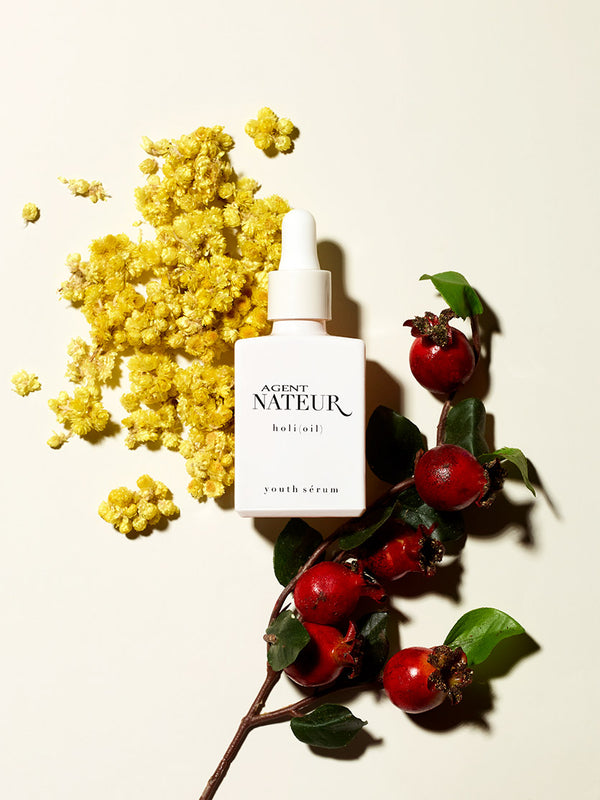 Our Star Ingredient: Helichrysum, The Immortelle Flower