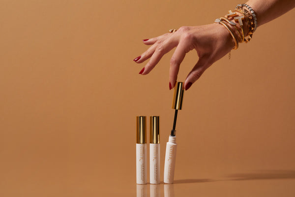 Our lash and brow serum has arrived!