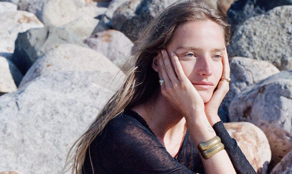 Q&A with Model Amanda Noorgard: Building Creativity & Community