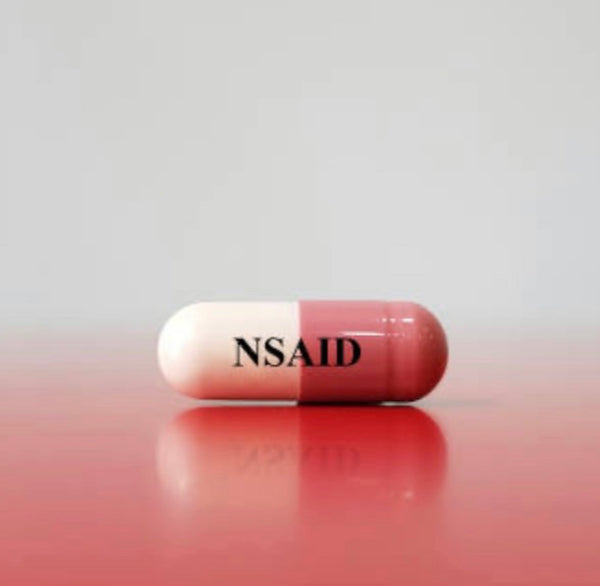 Protect your fertility, ditch the NSAIDs
