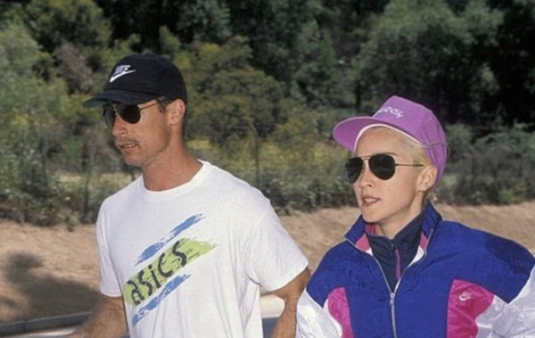 A Conversation with Rob Parr: Madonna, Sharon and Demi’s Former Trainer