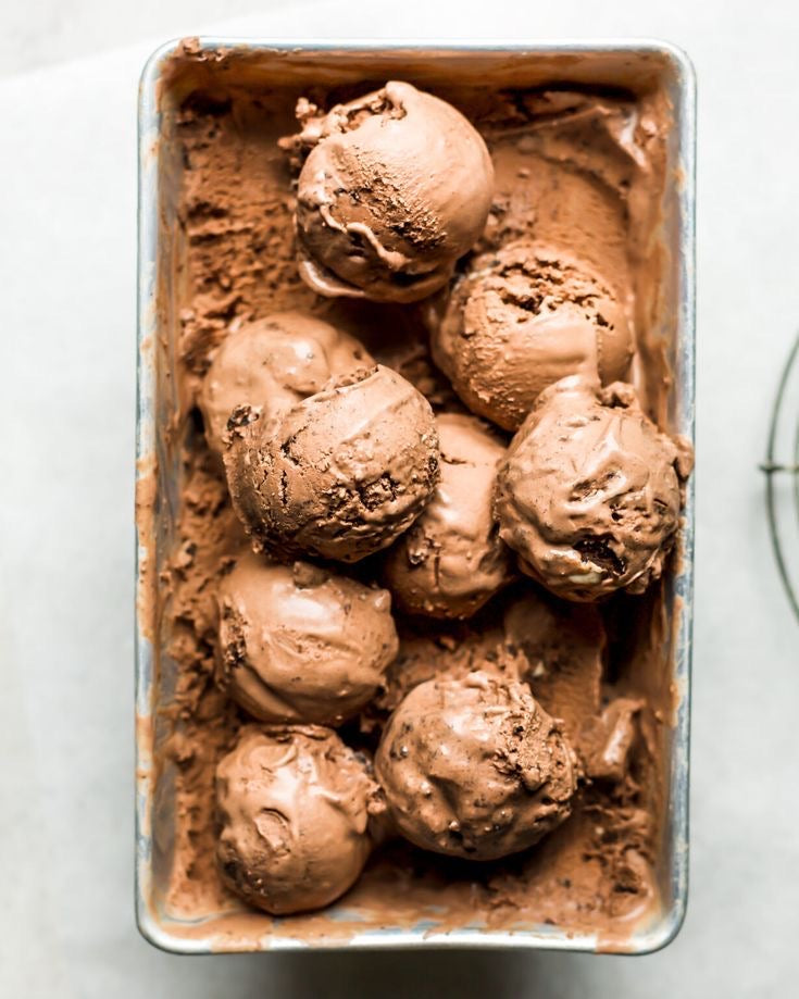 nICE Cream: As Good As The Real Thing