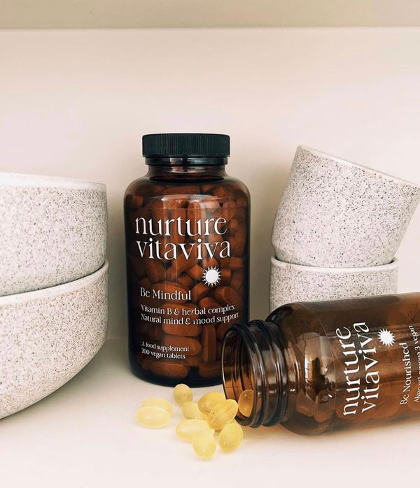 Nutrients for Stress? Q & A with Amalie Reedtz-Thott