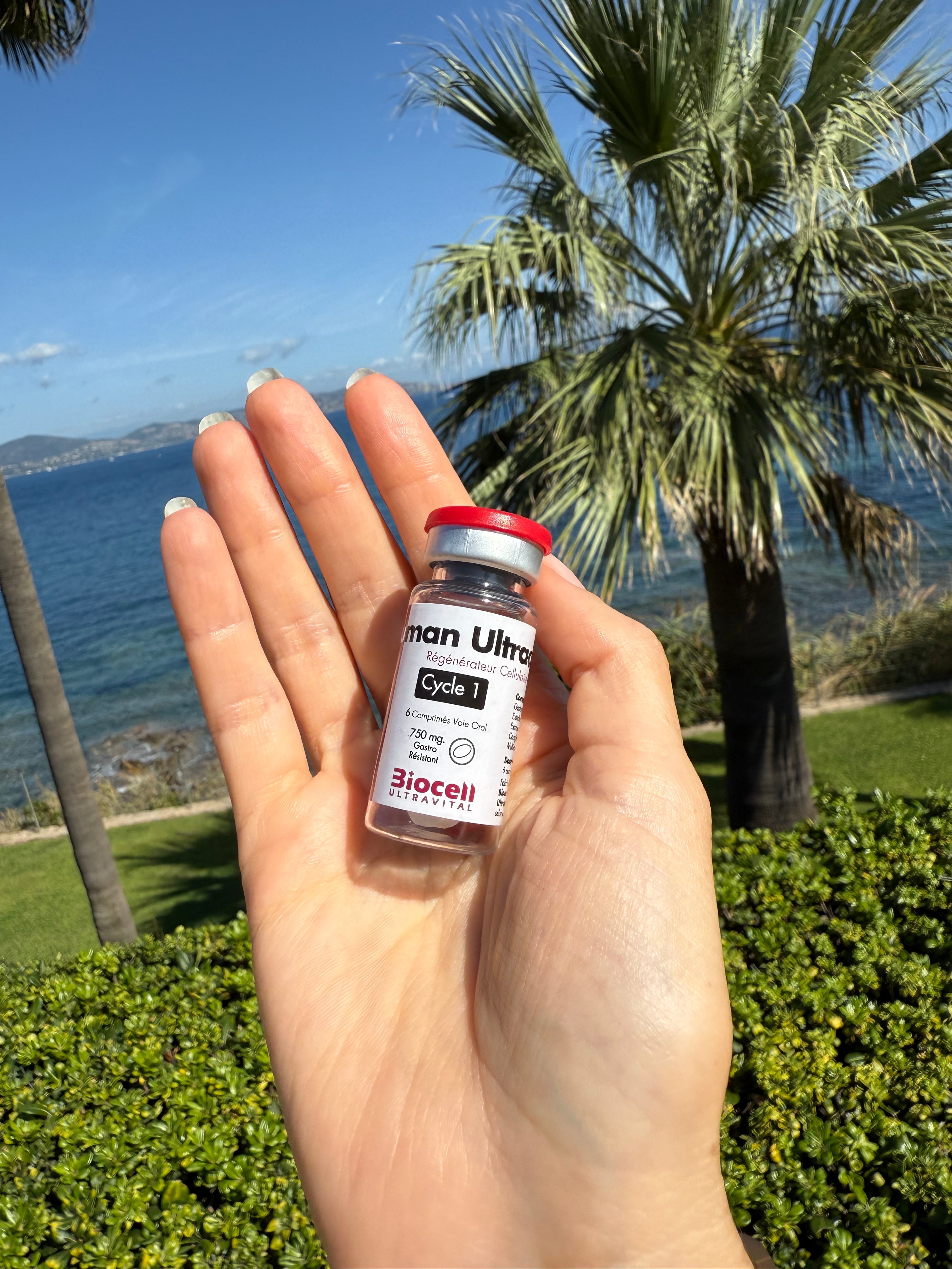 Human Ultracell VI for Women: The Cellular Longevity Activator