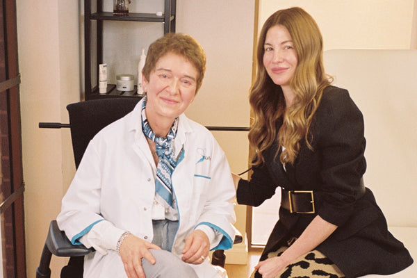 EPISODE 102: DR. DOMINIQUE FRADIN-READ ON HER FUNCTIONAL MEDICAL ETHOS