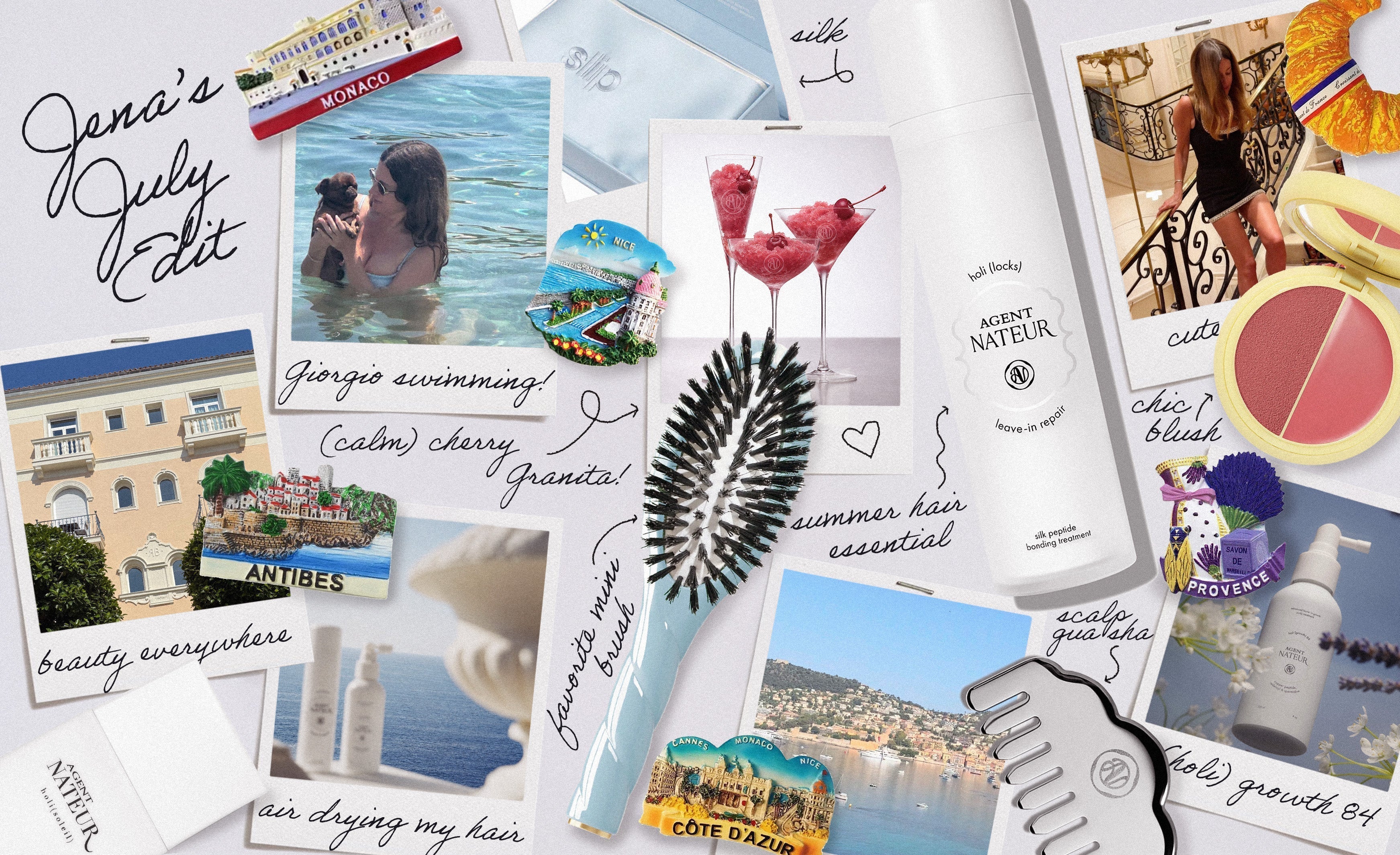 Jena's July Edit