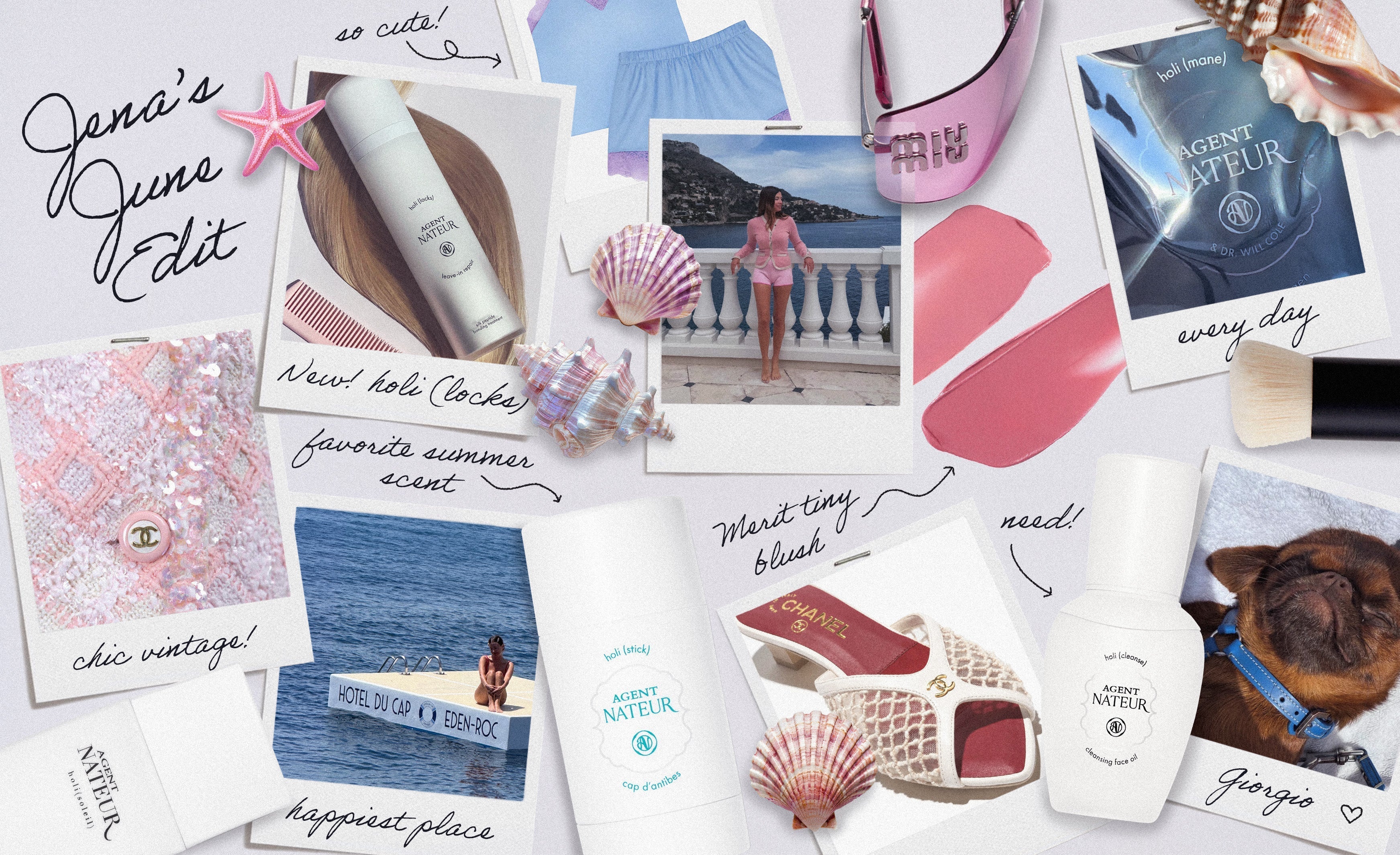 Jena's June Edit