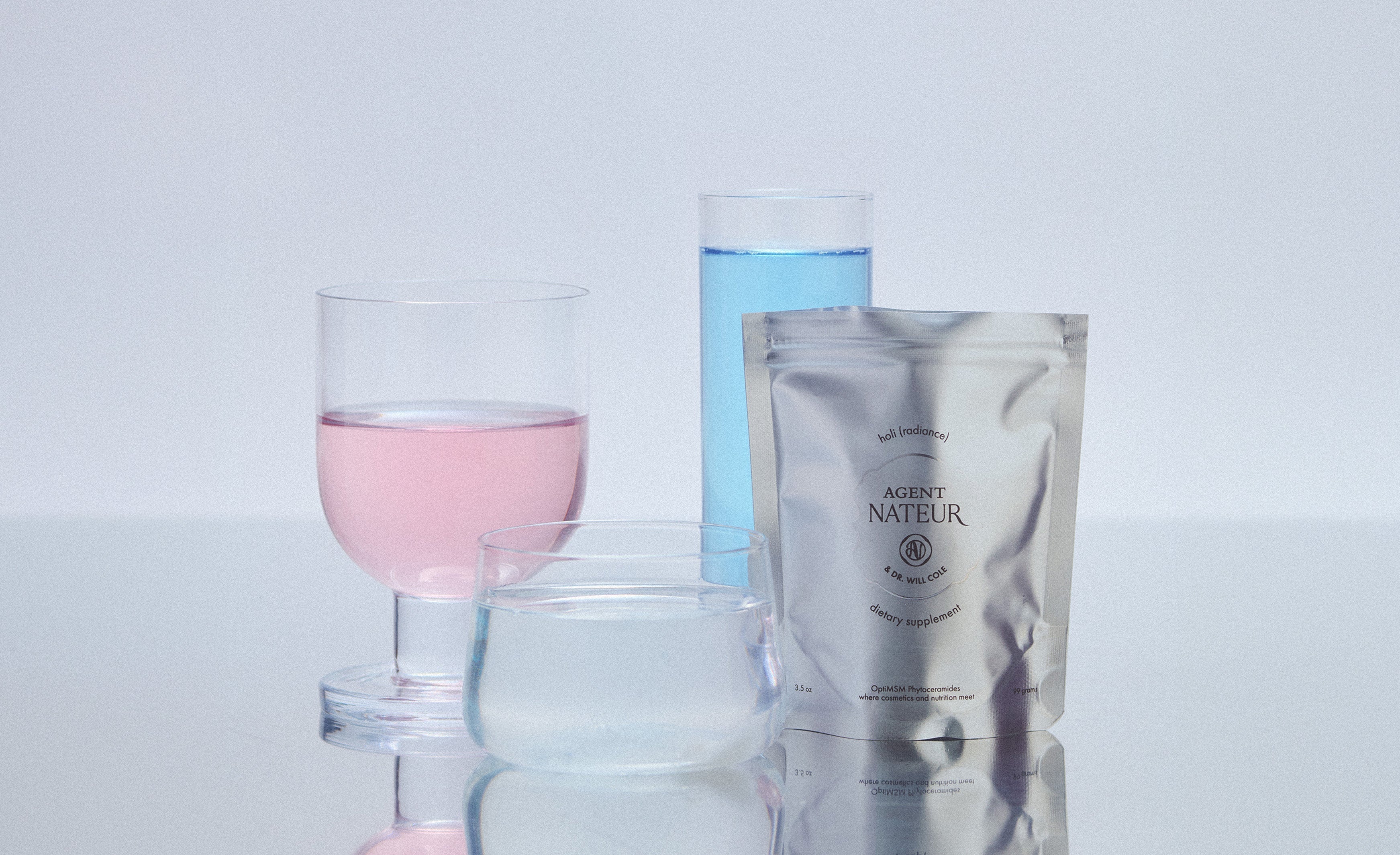 How MSM Enhances Collagen: Discover holi (radiance)