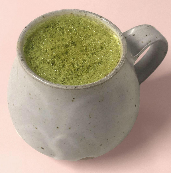 Jena's Famous Matcha Recipe (And Why You Should Drink Matcha Every Day!)