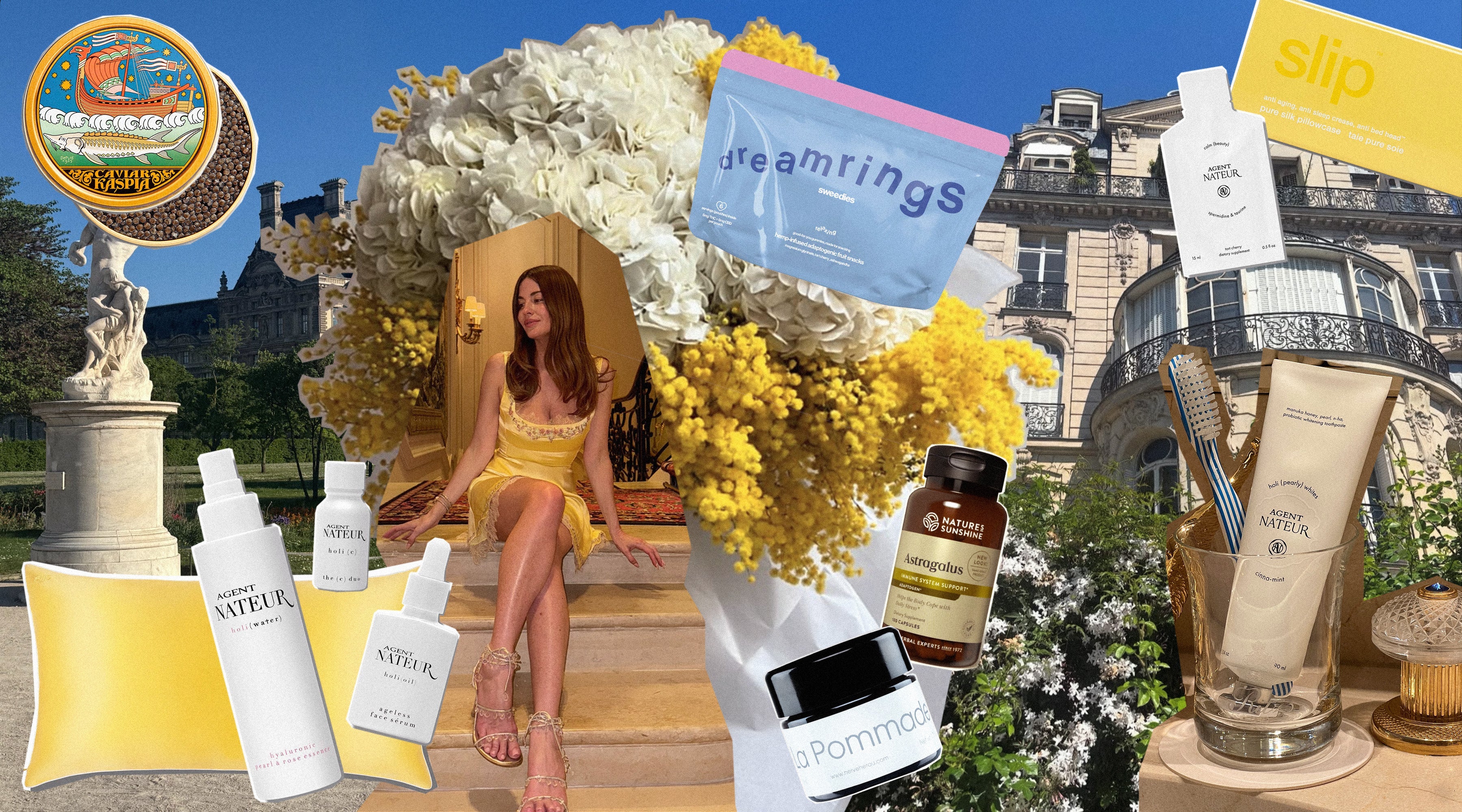 Jena's May Edit