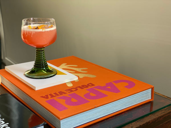 Nateur Alcohol-Free Cocktails With Melanie Masarin