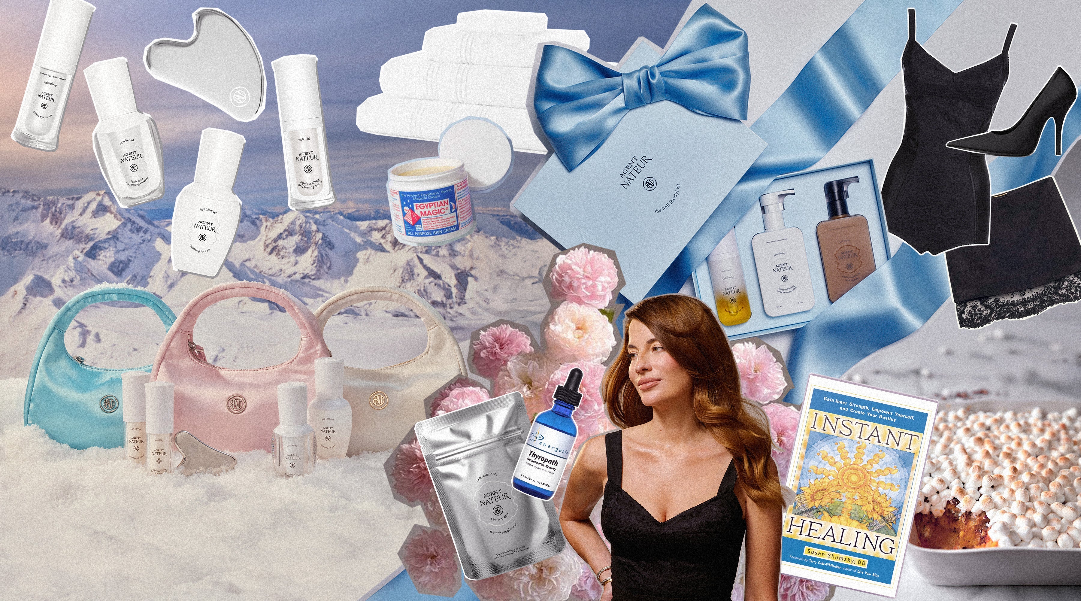 Jena's November Edit