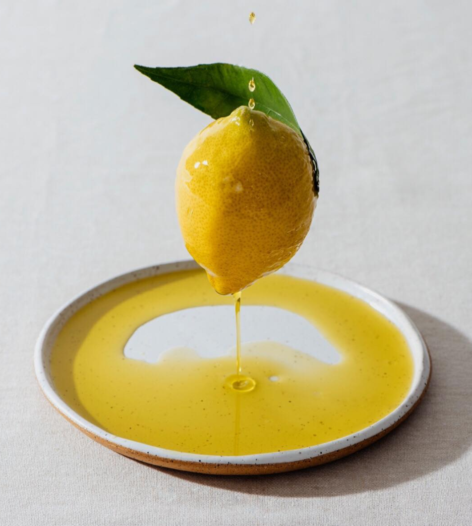 Ozonated Olive Oil