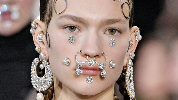 How Tattoos and Piercings Affect Our Bodies and Meridian Points