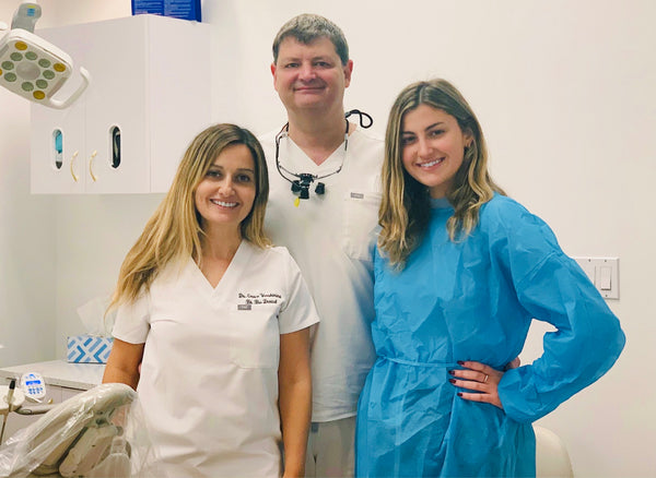 One of the best holistic dentists in Beverly Hills answers our questions: Dr. Grace Verishnina