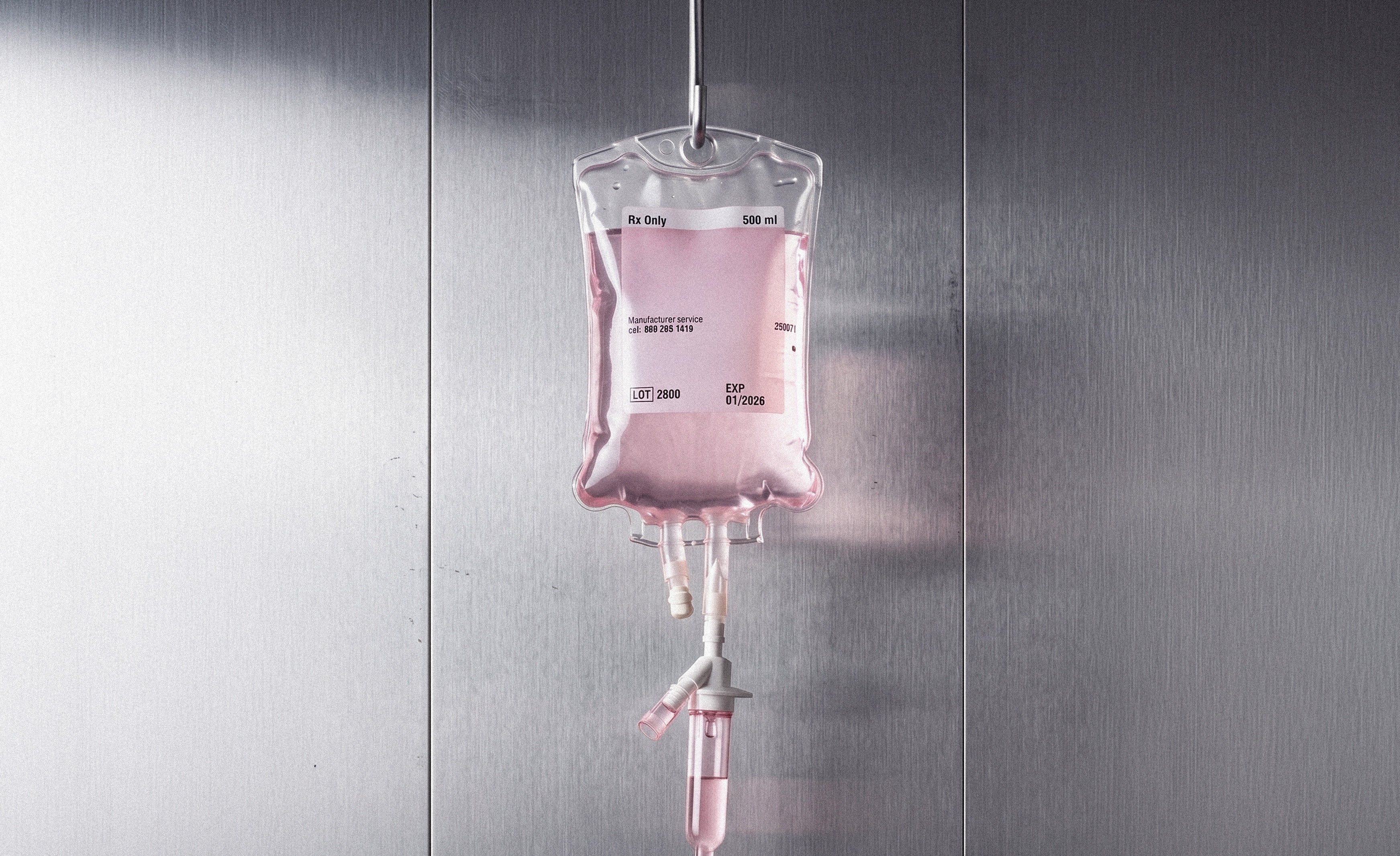 Quercetin + Resveratrol Polyphenol IV’s Are All The Rage