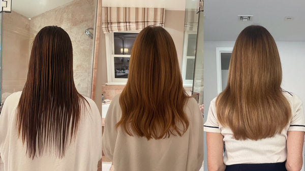 Jena’s Hair Repair Journey