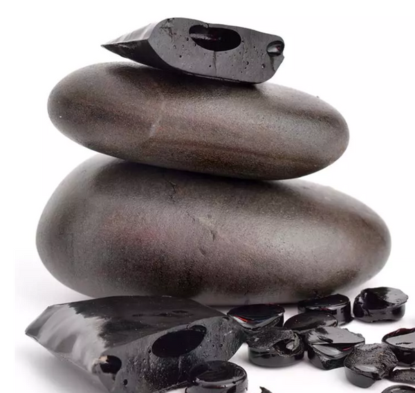 Detoxing From Heavy Metals and Free-Radicals with Shilajit