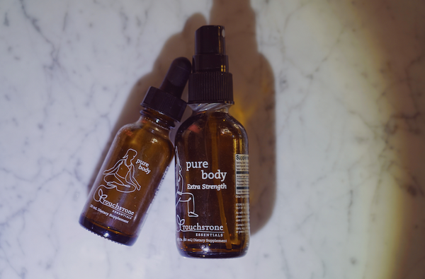 The zeolite I take to detox heavy metals is $50 off