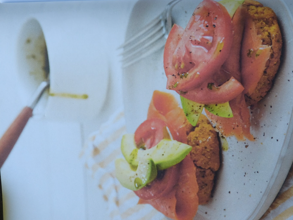 Nateur Cooking: Sweet Potato Sun Buns with endometriosis specialist Katie Edmonds