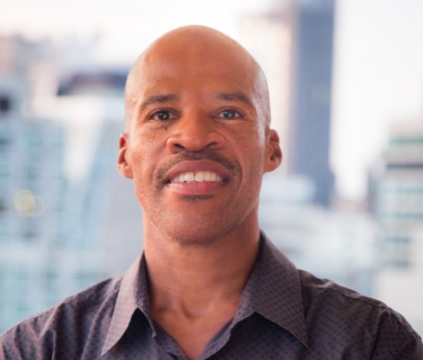 Agent Man Ron Robinson