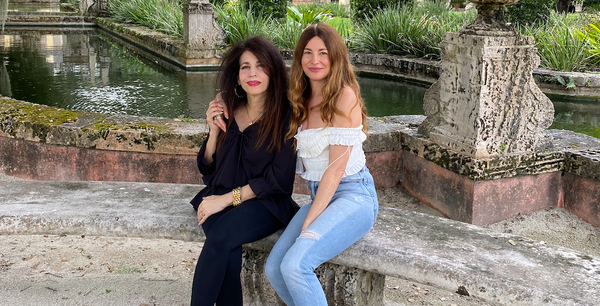 My Mom's skincare routine