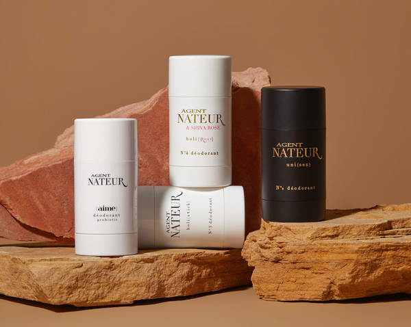 The holi (stick) deodorant that started an Agent Empire - Jena’s story