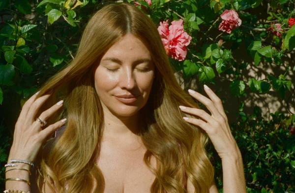 Holi (Hair): Sharing my tips for healthy gorgeous hair.