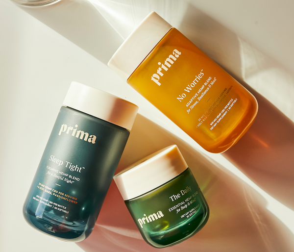 The Power of CBD: Q & A with Prima Co-Founder Jessica Assaf