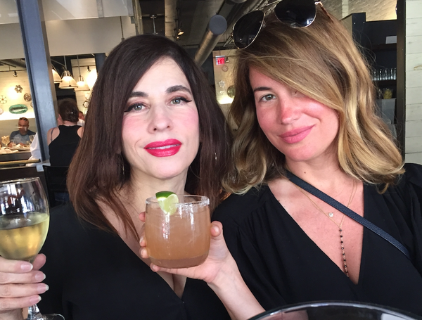My mom shares her ageless routine!