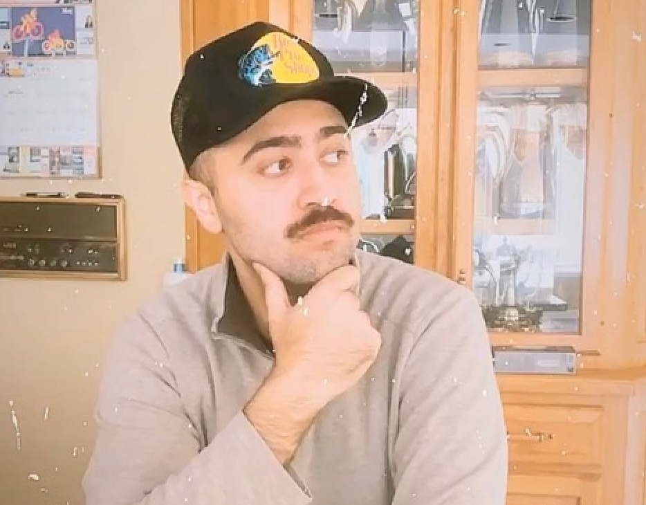 Agent Man Haroon Bandawal