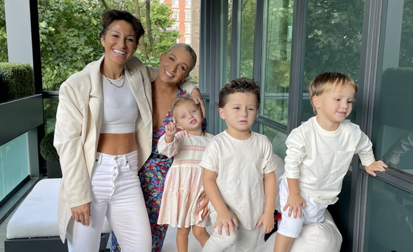 Celebrating Pride with the Gee-Robinson Family
