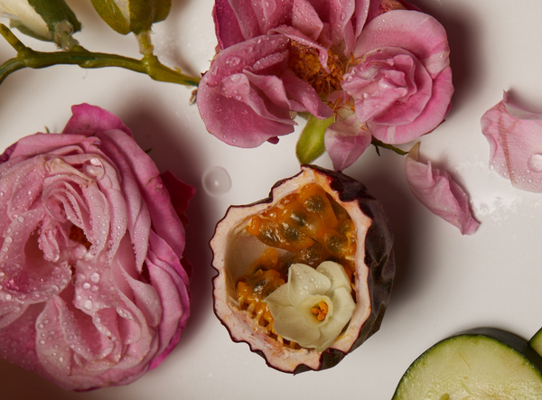 I’ve got a passion for passiflora edulis