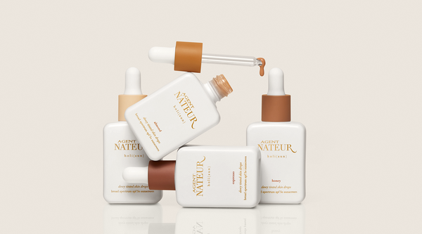 Introducing holi (sun) Tinted SPF For The (Whole) Year