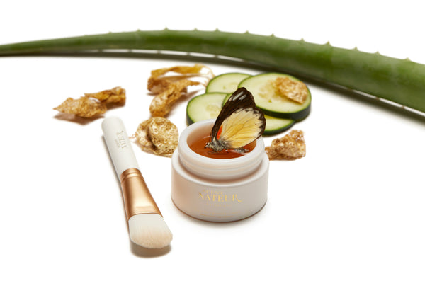 Why beauty insiders are calling holi (bright) botox in a jar