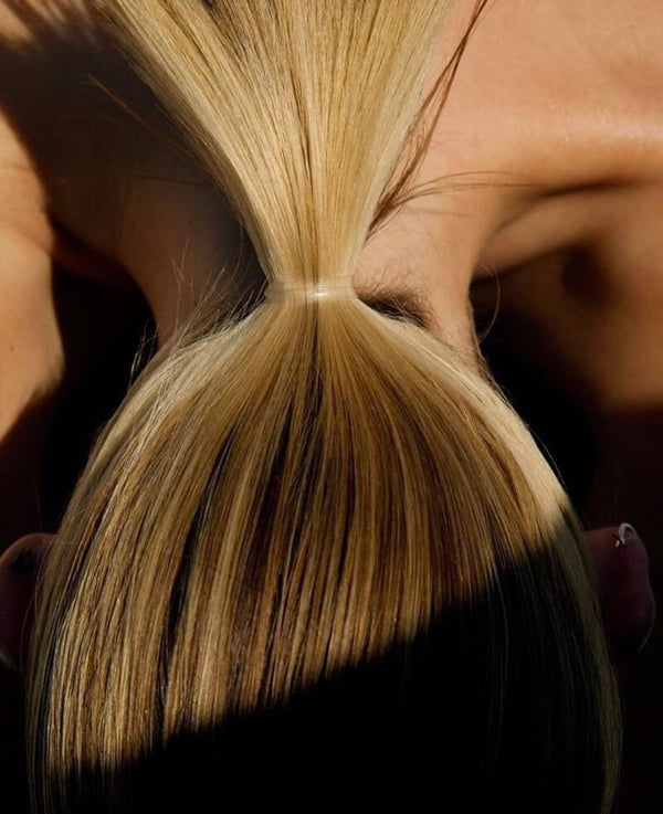 Want strong, thick hair? The reason why I use Amla Oil (Indian Gooseberry) in holi (locks)