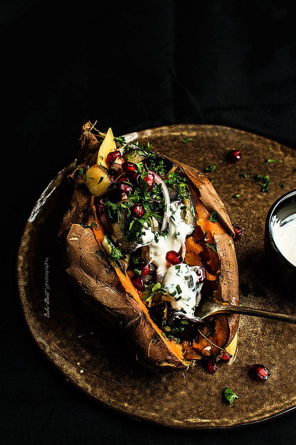 The Yummy Benefits of Sweet Potatoes And Yams