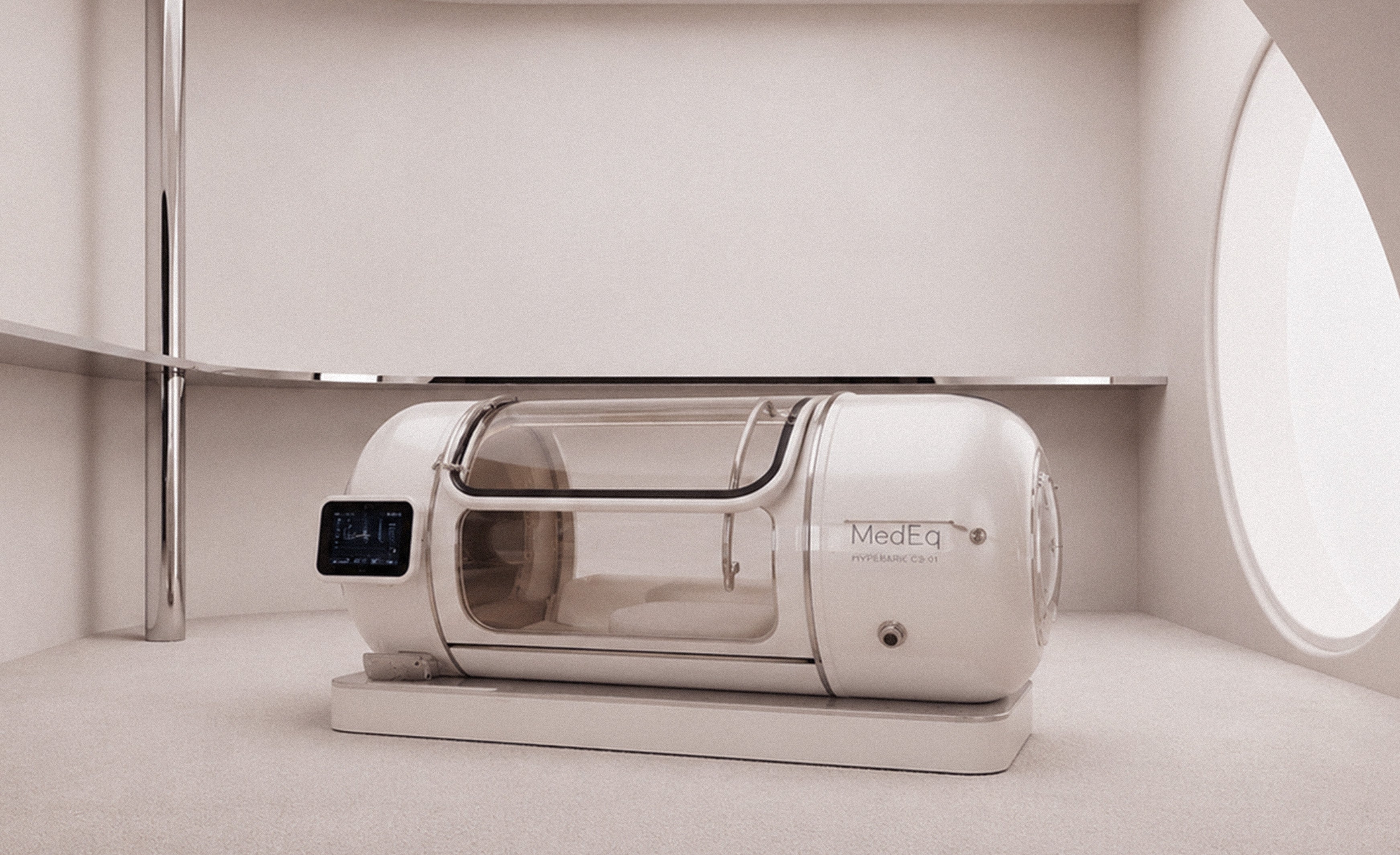 Hyperbaric Oxygen Therapy (HBOT): The Longevity Treatment That May Help Turn Back the Clock